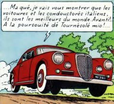 WANTED Lancia Aurelia