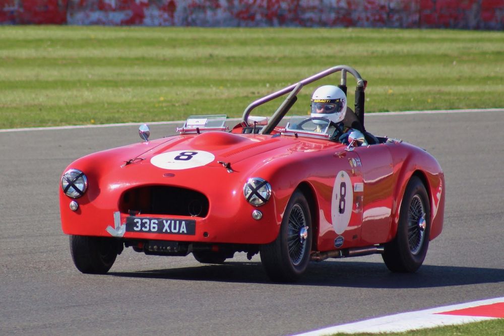 1953 Allard K3 FIA papers Race prepared Fiscar FOR SALE