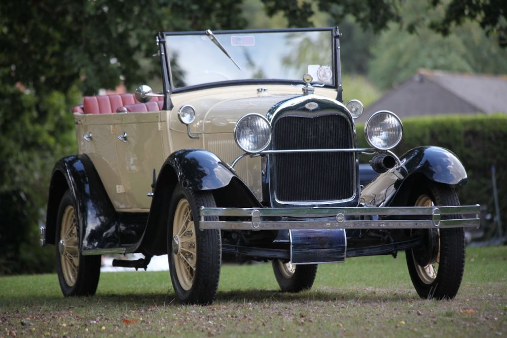 1929 Ford Model A Phaeton - Recent expenditure - NOW SOLD
