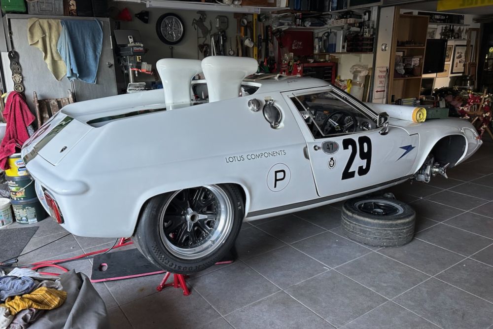 Lotus 47GT 2025 9