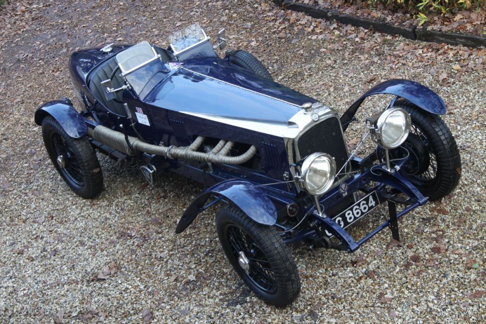 1926 Vauxhall Rowley Road Racing Vintage Special