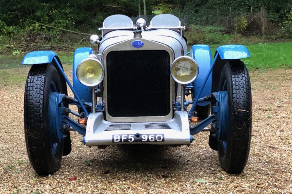 1925 Delage 3.2 litre 6-cylinder Supercharged DM / DI Special NOW SOLD