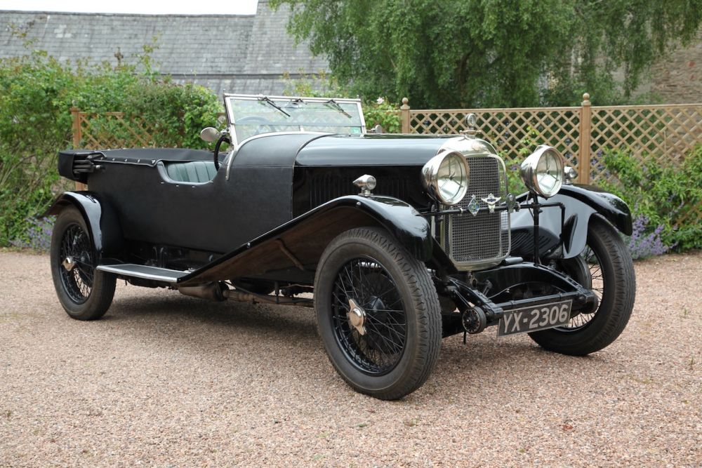 Lagonda 1928 2 litre 2