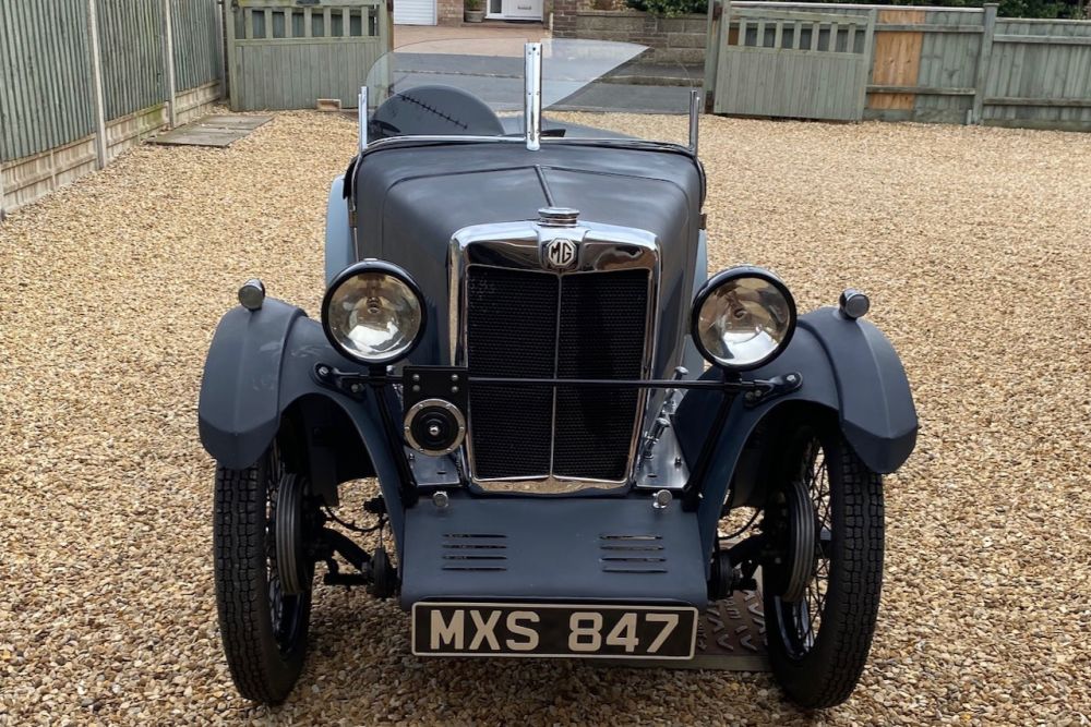 MG M type -Gott 1