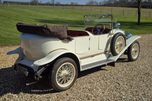Delage DI Brown 4