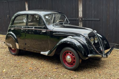 Peugeot 202 3
