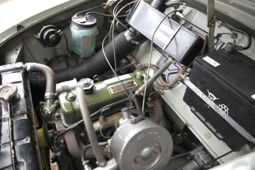 Wolseley 1500 35