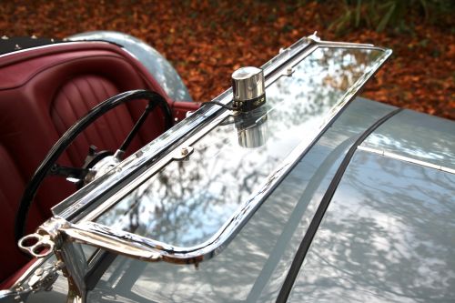 Riley MPH 27