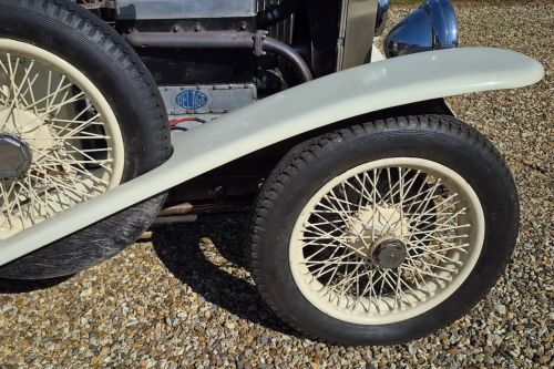 Delage DI Brown 12