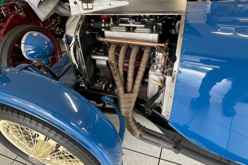 Riley Brooklands 39
