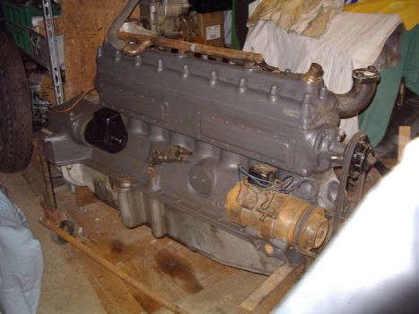 RRP1 engine 2