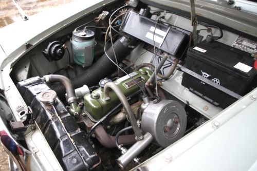 Wolseley 1500 33