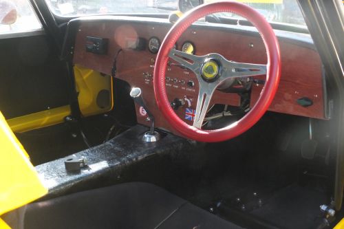 Lotus 26R GTS Dash - Leith