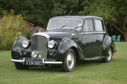 1949 Bentley MkVI