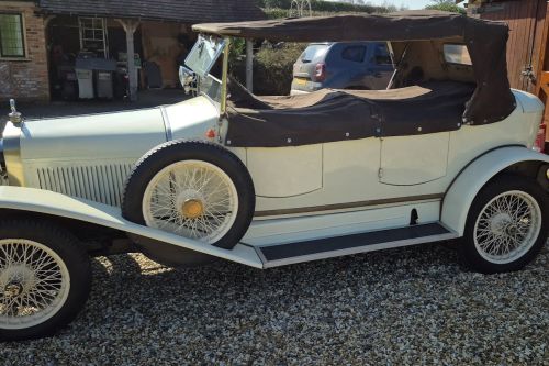 Delage DI Brown 19