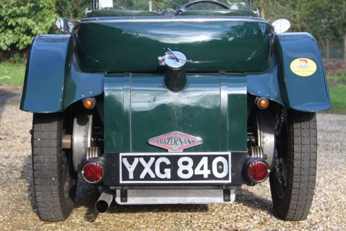 Frazer Nash Rear1 LEITH