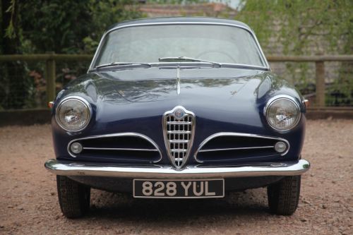 Alfa 1900SS 2 Leith