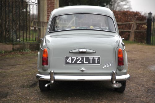 Wolseley 1500 9
