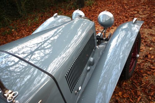 Riley MPH 23