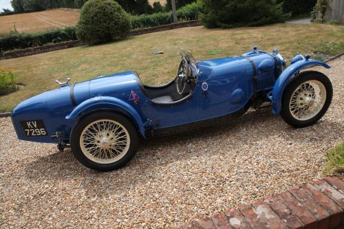 Riley Brooklands 9