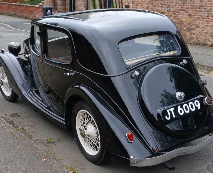 Riley Merlin 11a
