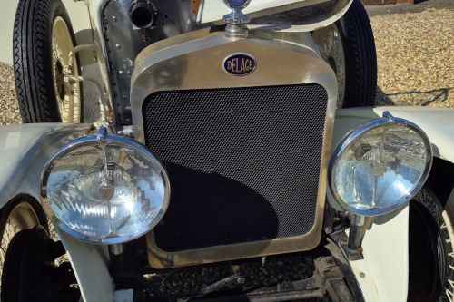 Delage DI Brown 11