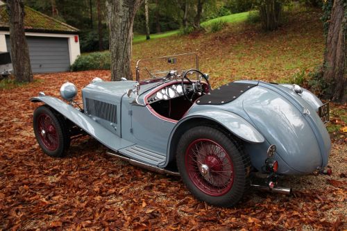 Riley MPH 7