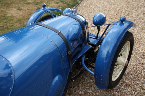 Riley Brooklands 31