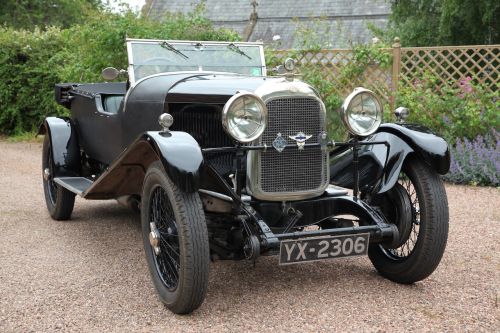 Lagonda 1928 2 litre 3