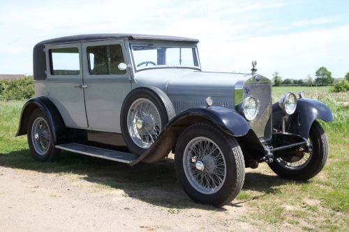 Delage DR70 OSF Leith
