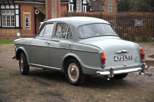 Wolseley 1500 7
