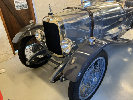 Alvis 12/50 Baxter 42