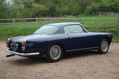 Alfa 1900SS 5 Leith