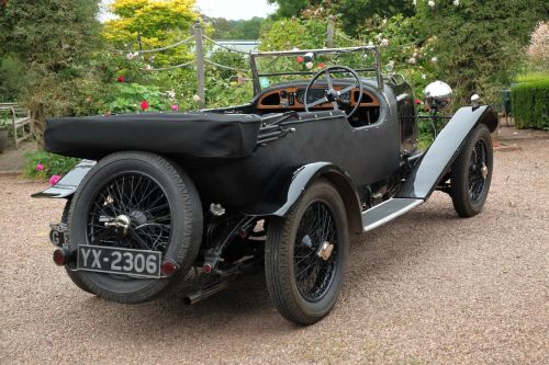 Lagonda 1928 2 litre 10