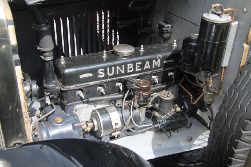 Sunbeam 16 Wey Eng NS Leith