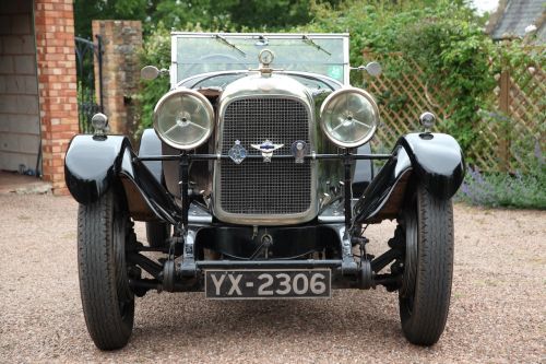 Lagonda 1928 2 litre 4