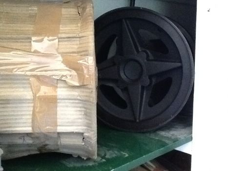Lotus 47 GT 04 MAG WHEELS Leith