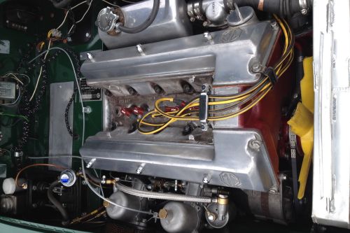 MGA Twin Cam 5