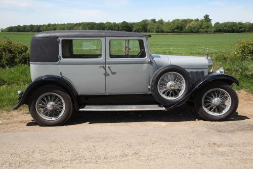 Delage DR70 OS Leith