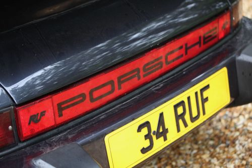 RUF 911 15