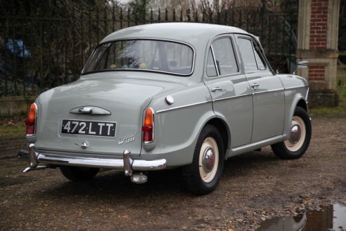 Wolseley 1500 10