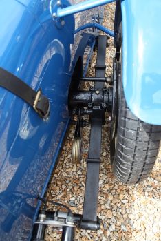 Riley Brooklands 26