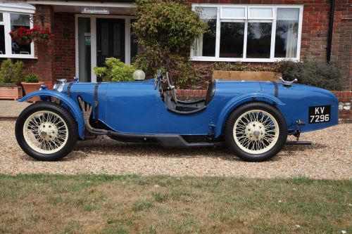 Riley Brooklands 1