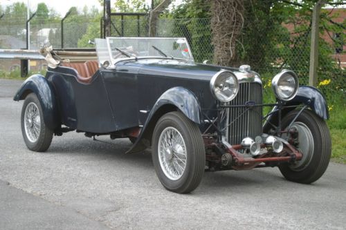 1934 Lagonda M45 Tourer