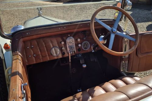 Delage DI Brown 7