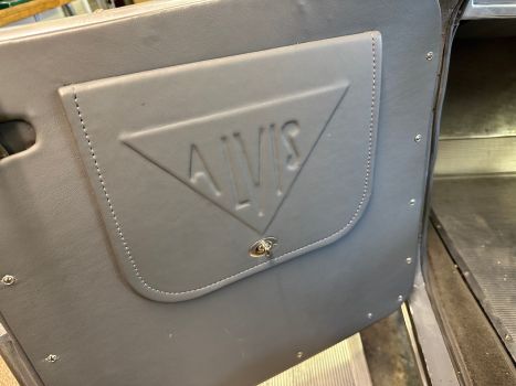 Alvis 12/50 Baxter 30