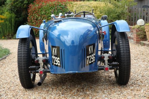 Riley Brooklands 16