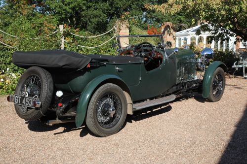 Lagonda Low 23