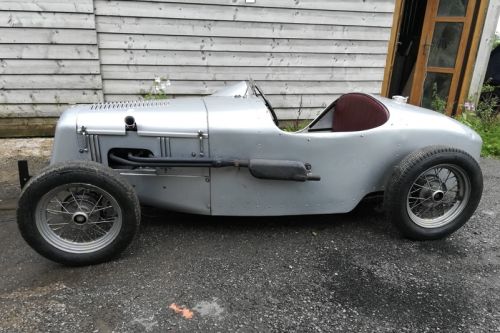 1934 Austin Seven Special Racecar including serviced trailer with winch. c£10,000 just spent !