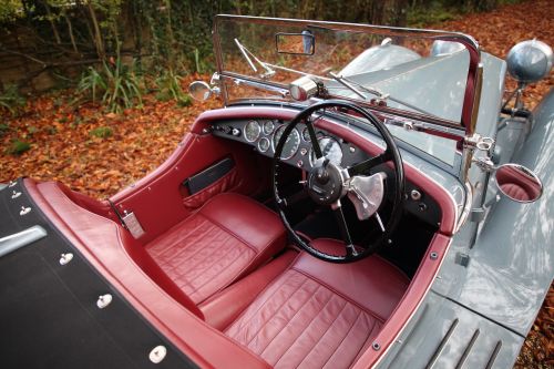 Riley MPH 14